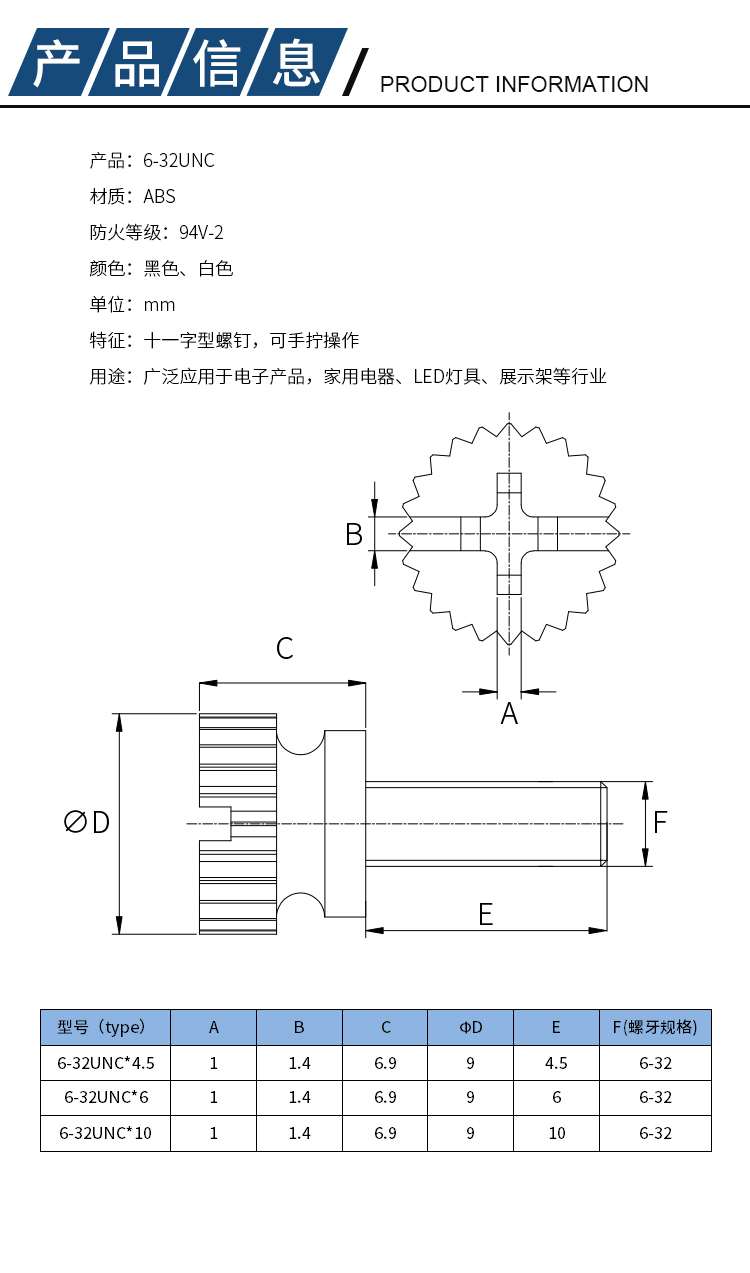 美制手轉螺絲6-32UNC詳情頁_03.jpg